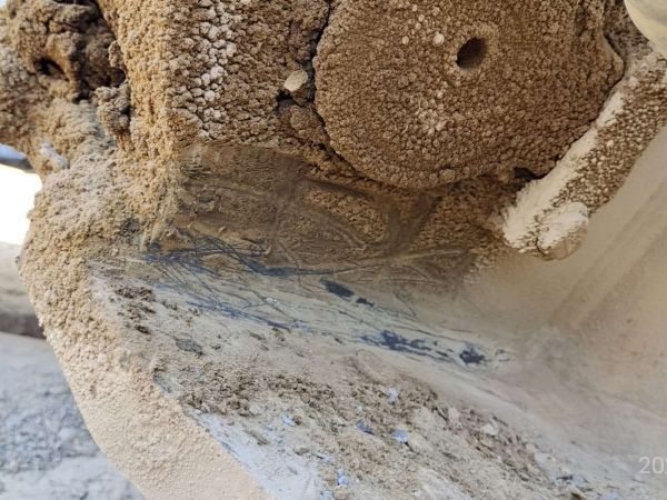 徐工XE380DK履帶式挖掘機(jī)