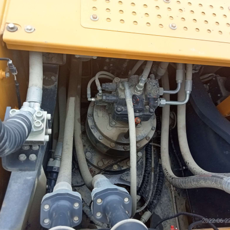 徐工XE380DK履带式挖掘机