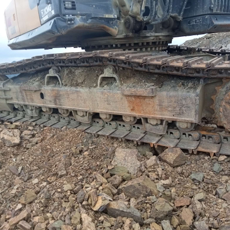 徐工XE380DK履带式挖掘机