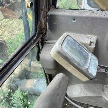 柳工CLG906C履带式挖掘机