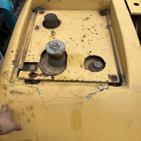 柳工CLG906C履带式挖掘机