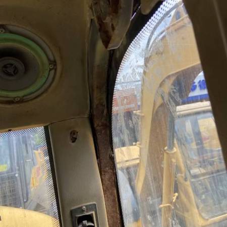 柳工CLG906C履带式挖掘机