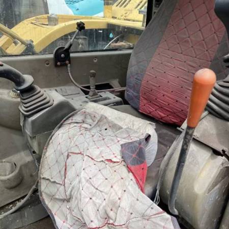 柳工CLG906C履带式挖掘机