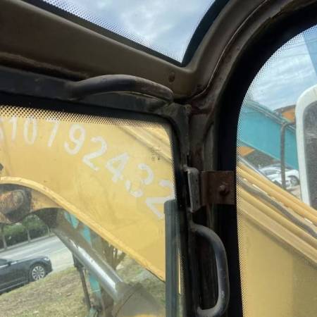 柳工CLG906C履带式挖掘机