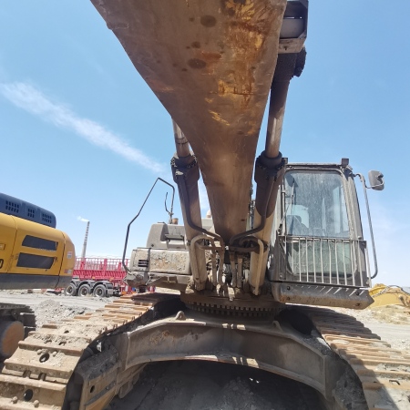 徐工XE490D履带式挖掘机