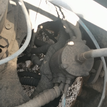 徐工XE490D履带式挖掘机