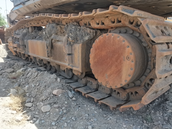 徐工XE490D履带式挖掘机