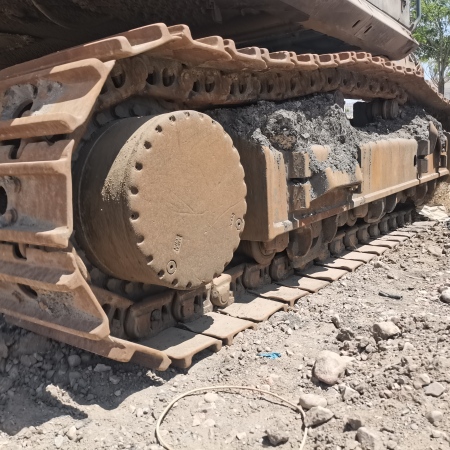 徐工XE490D履带式挖掘机