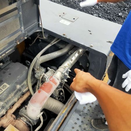 徐工XE550DK履带式挖掘机