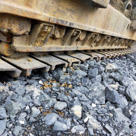 徐工XE550DK履带式挖掘机