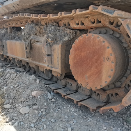 徐工XE470D履带式挖掘机