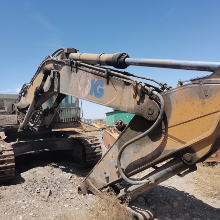 徐工XE470D履带式挖掘机