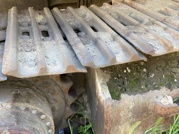 雷沃重工FR360-7履帶式挖掘機