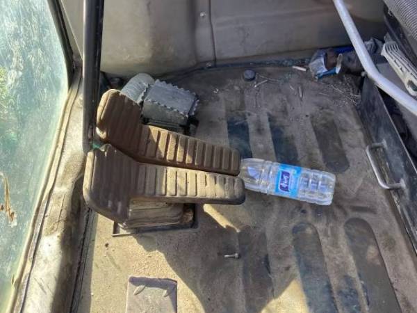 雷沃重工FR360-7履帶式挖掘機