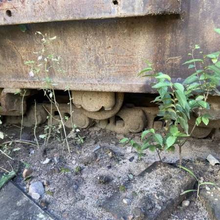 雷沃重工FR360-7履带式挖掘机