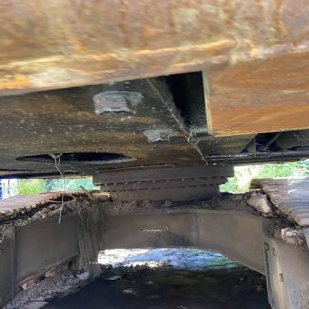 雷沃重工FR360-7履带式挖掘机