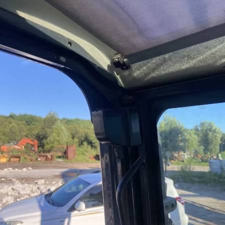 山河智能SWE70履带式挖掘机