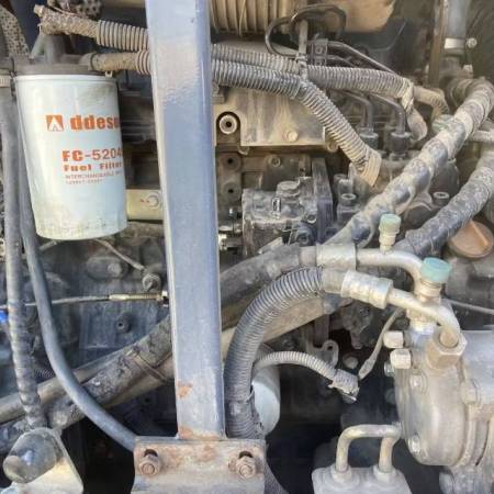 山河智能SWE70履带式挖掘机