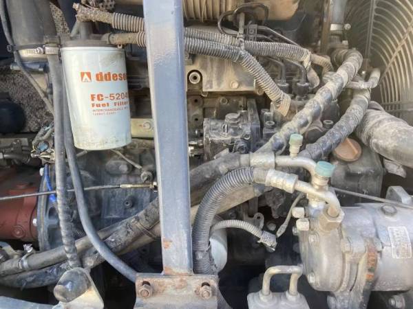 山河智能SWE70履帶式挖掘機