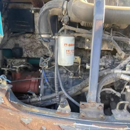 山河智能SWE70履带式挖掘机