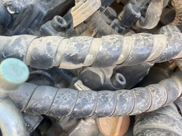 山河智能SWE70履帶式挖掘機