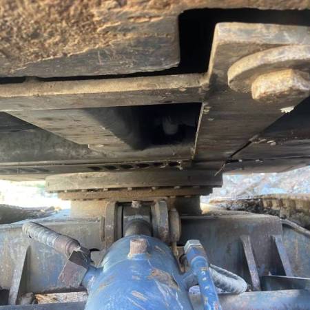 山河智能SWE70履带式挖掘机