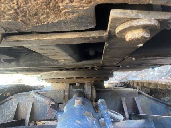 山河智能SWE70履帶式挖掘機