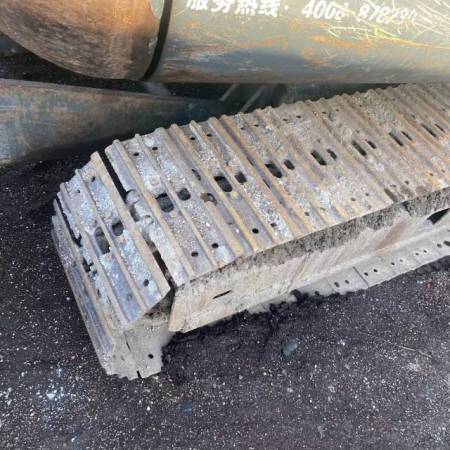 山河智能SWE70履带式挖掘机