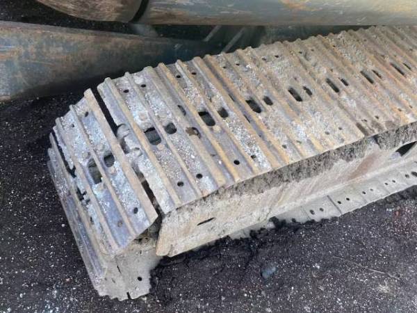 山河智能SWE70履帶式挖掘機