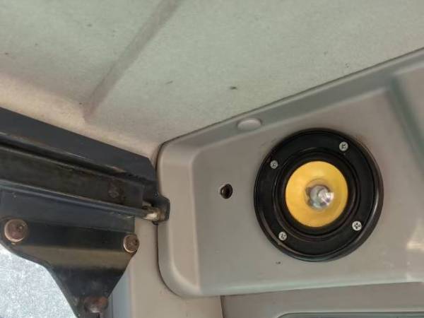 山河智能SWE70履帶式挖掘機