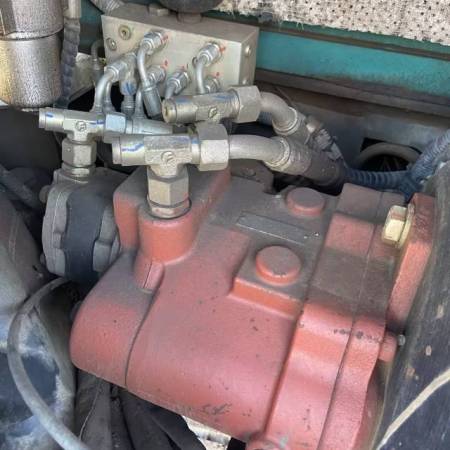 山河智能SWE70履带式挖掘机