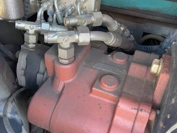 山河智能SWE70履帶式挖掘機