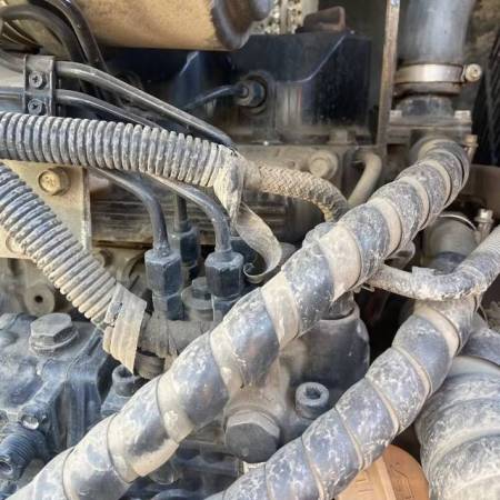 山河智能SWE70履带式挖掘机