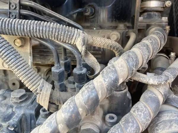 山河智能SWE70履帶式挖掘機