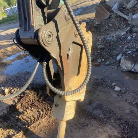 山河智能SWE70履带式挖掘机