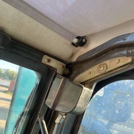 山河智能SWE70履带式挖掘机