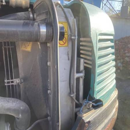 山河智能SWE70履带式挖掘机