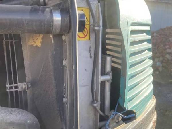 山河智能SWE70履帶式挖掘機