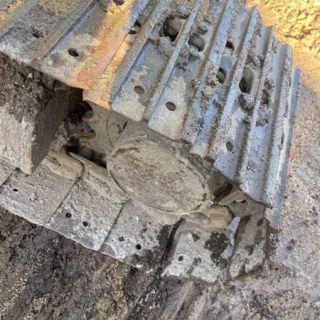 山河智能SWE70履带式挖掘机