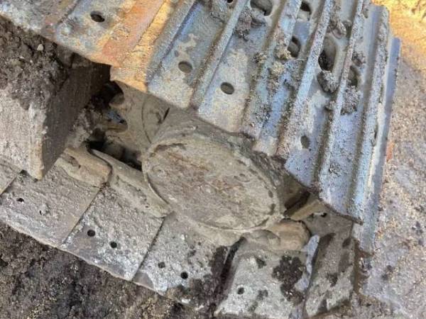 山河智能SWE70履帶式挖掘機