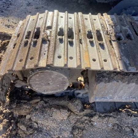 山河智能SWE70履带式挖掘机