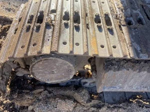 山河智能SWE70履帶式挖掘機