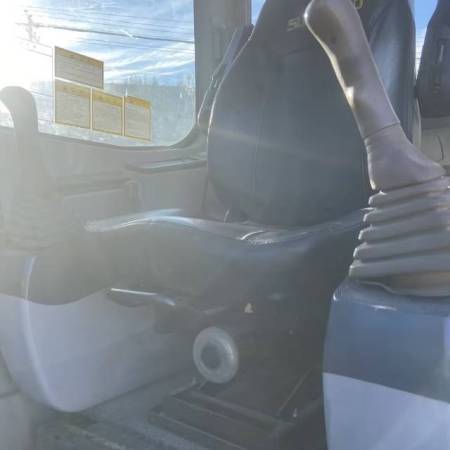 山河智能SWE70履带式挖掘机