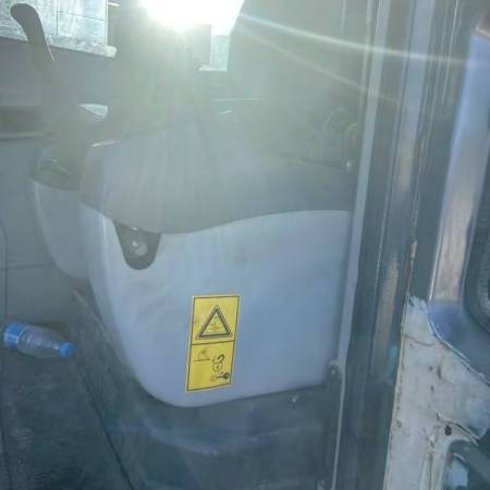 山河智能SWE70履带式挖掘机