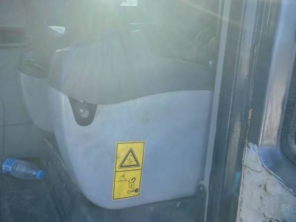 山河智能SWE70履帶式挖掘機