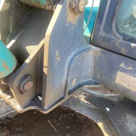 山河智能SWE70履带式挖掘机