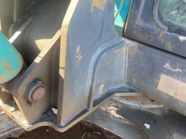 山河智能SWE70履帶式挖掘機