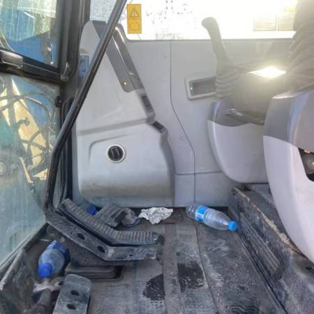 山河智能SWE70履带式挖掘机