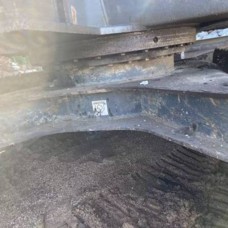 山河智能SWE70履带式挖掘机