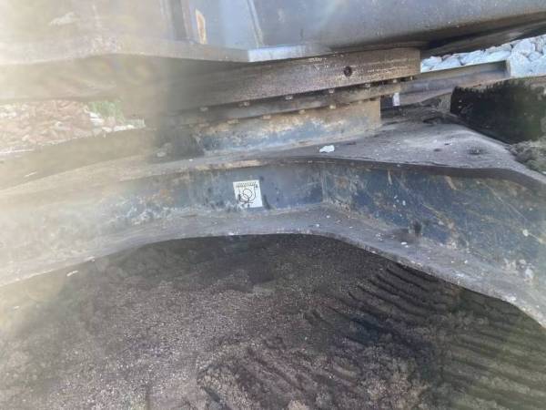 山河智能SWE70履帶式挖掘機